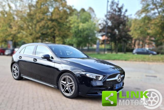 MERCEDES-BENZ A 200 d Automatic Premium