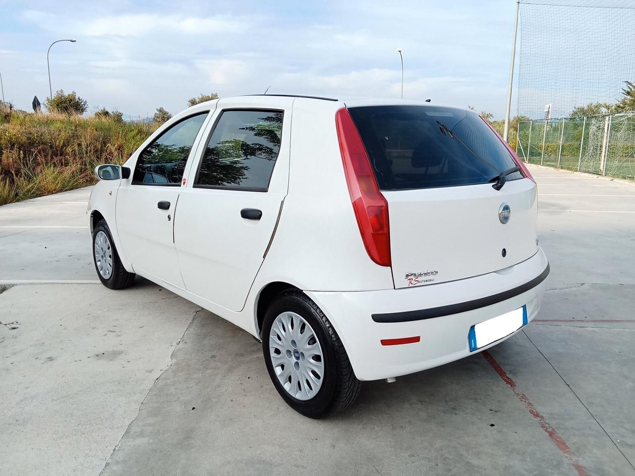 Fiat Punto 1.2 Natural Power Metano Garanzia 12 Mesi
