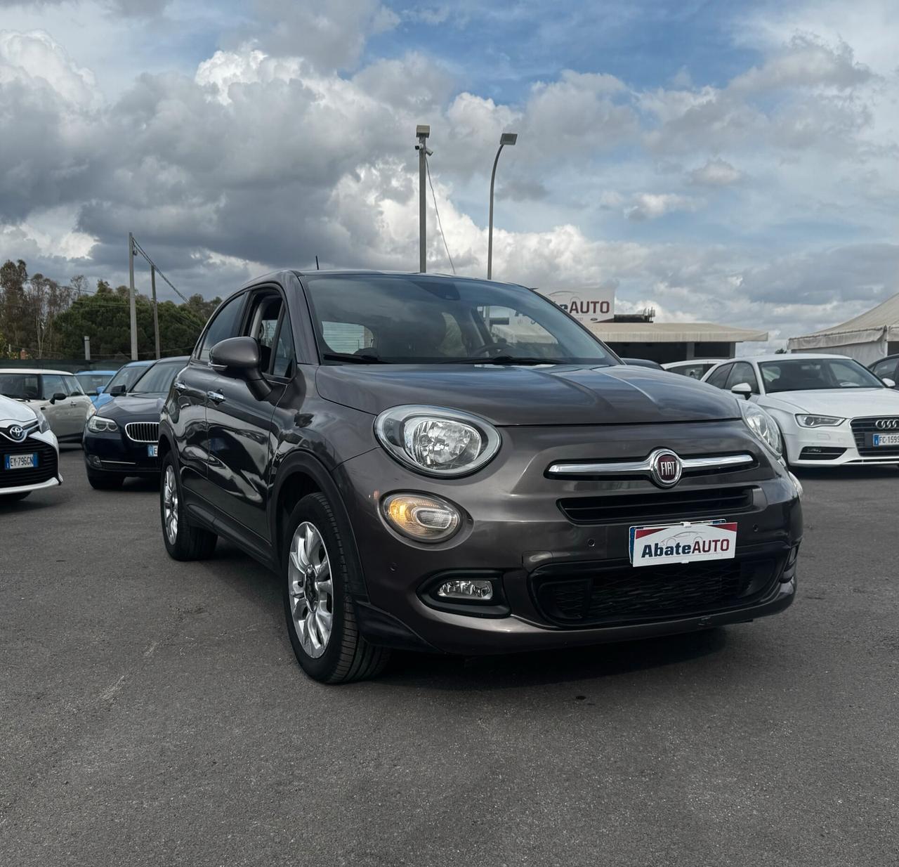 Fiat 500X 1.6 MultiJet 120 CV Lounge