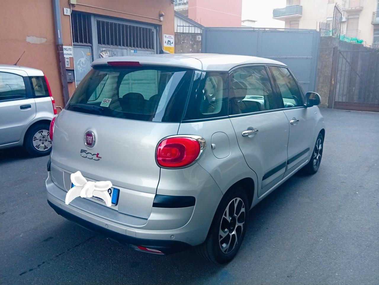 Fiat 500L 1.3 Multijet