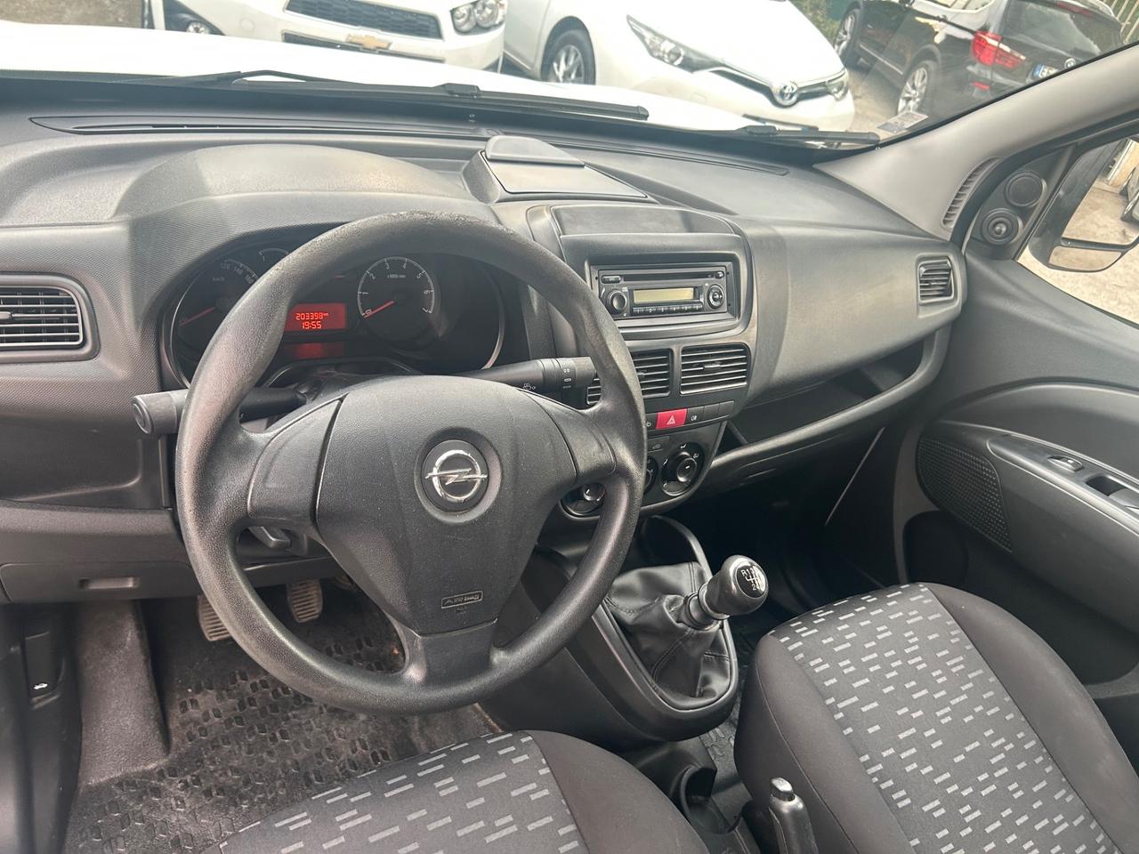 Opel Combo 1.4 Turbo Eco Metano Furgone
