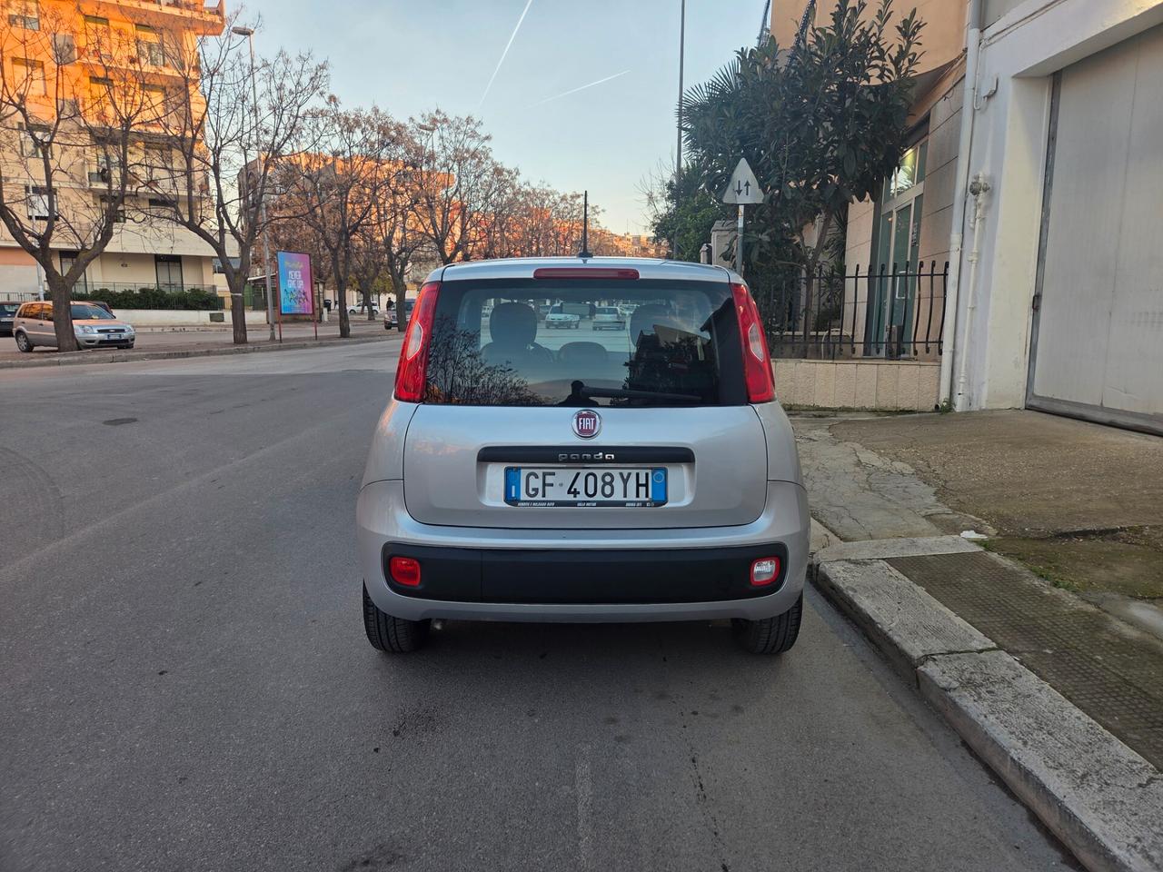 FIAT PANDA 1.0 HYBRID 2021