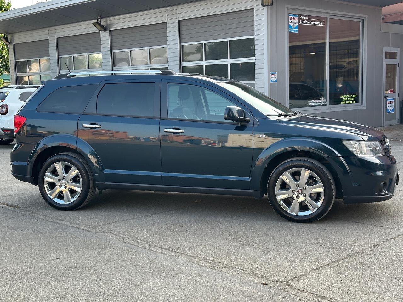 Fiat Freemont 2.0 Mjt 170 CV 4x4 aut. Lounge