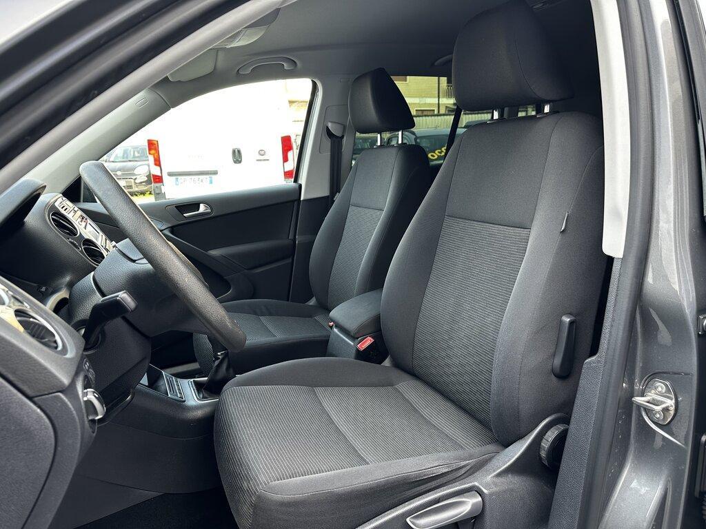 Volkswagen Tiguan 1.4 TSI BlueMotion Trend&Fun+