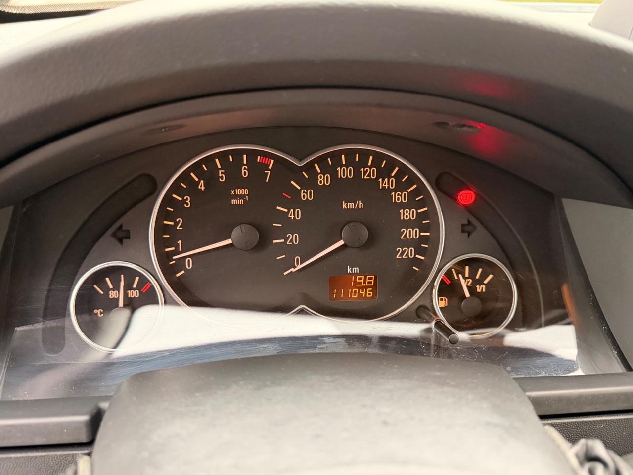 Opel Meriva 1.6 Benz Cosmo