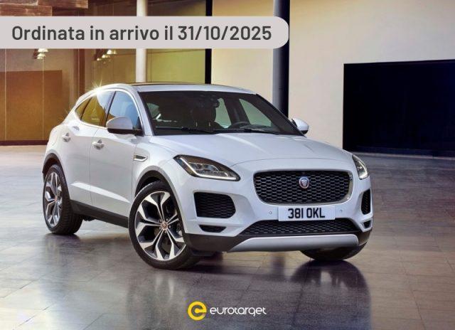 JAGUAR E-Pace 2.0D I4 204 CV AWD Auto R-Dynamic HSE