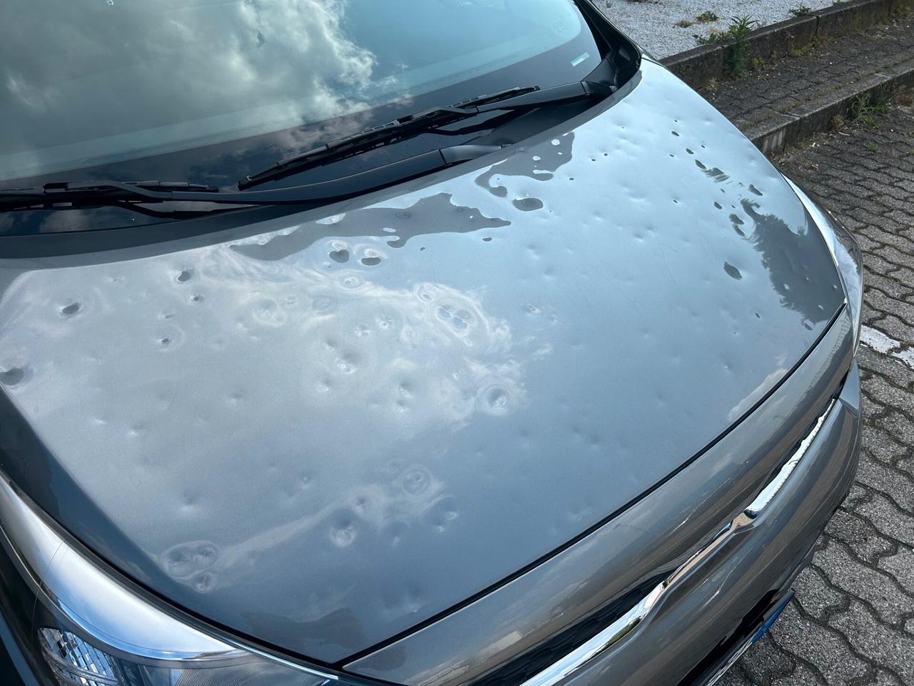 Kia Picanto 1.0 dpi GRANDINATA NEOPATENTATI