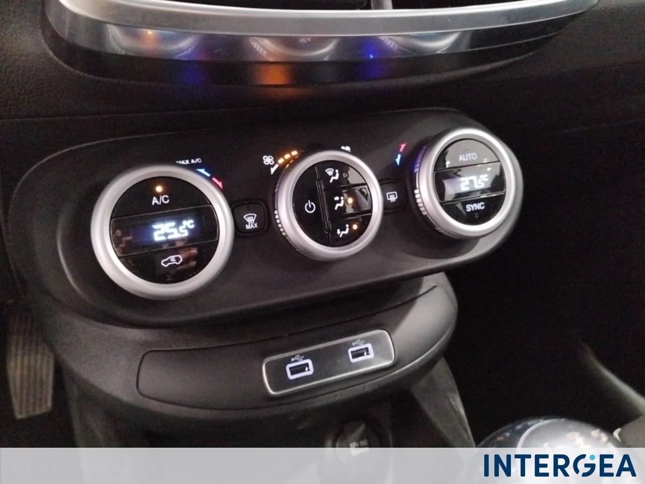 FIAT 500X 1.3 mjt Cross 4x2 95cv