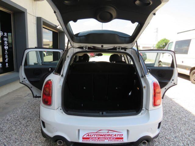 MINI Countryman Mini Coop. ALL4 SD COUNTRYMAN