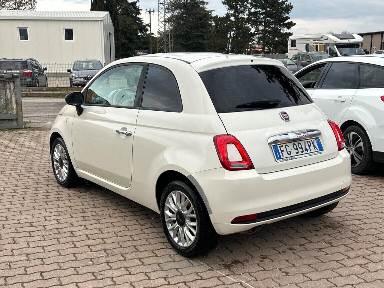 Fiat 500 1.2 EasyPower Lounge