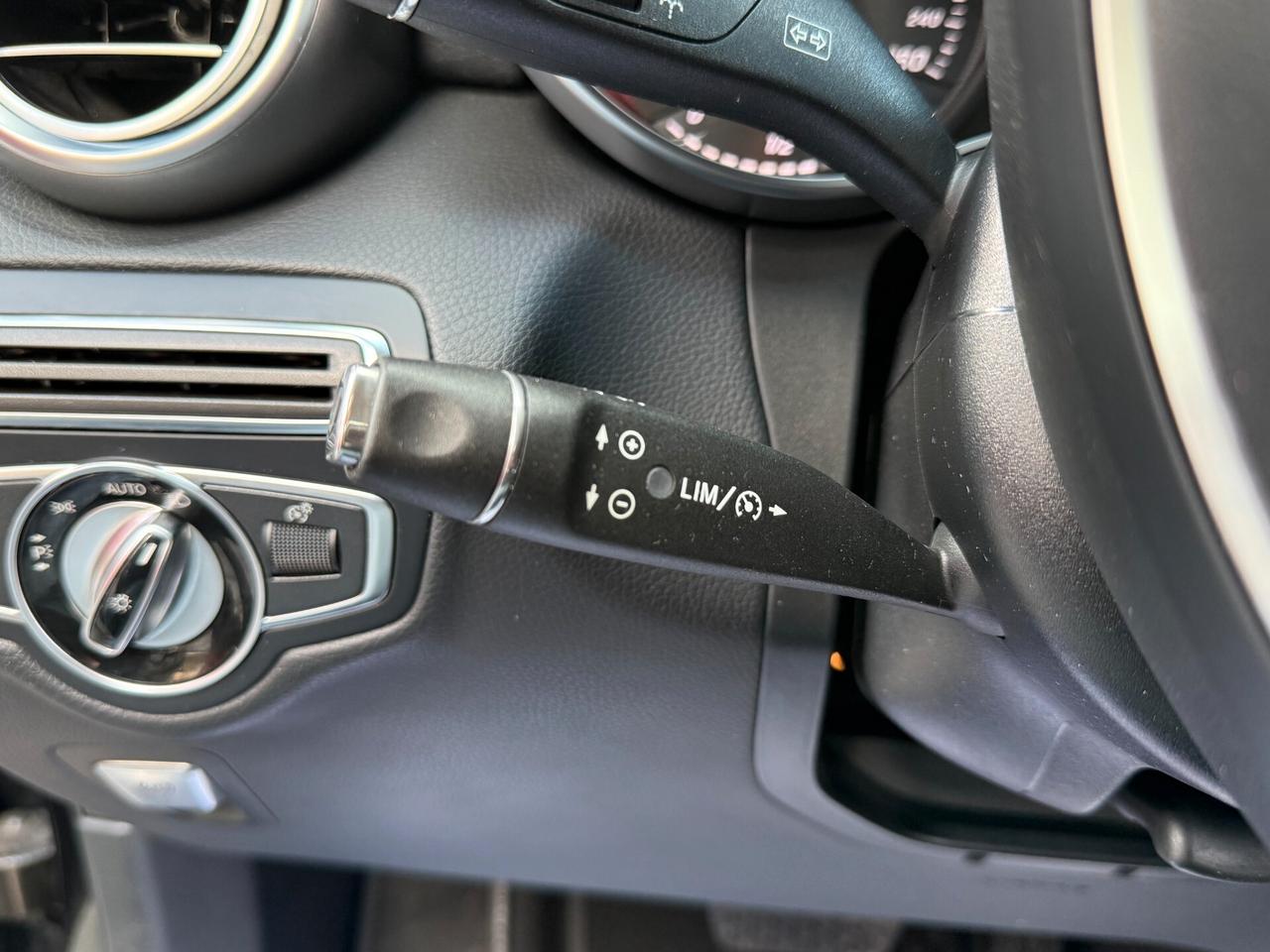 Mercedes GLC 220 d 4Matic PELLE NAVI CAMERA - 2016