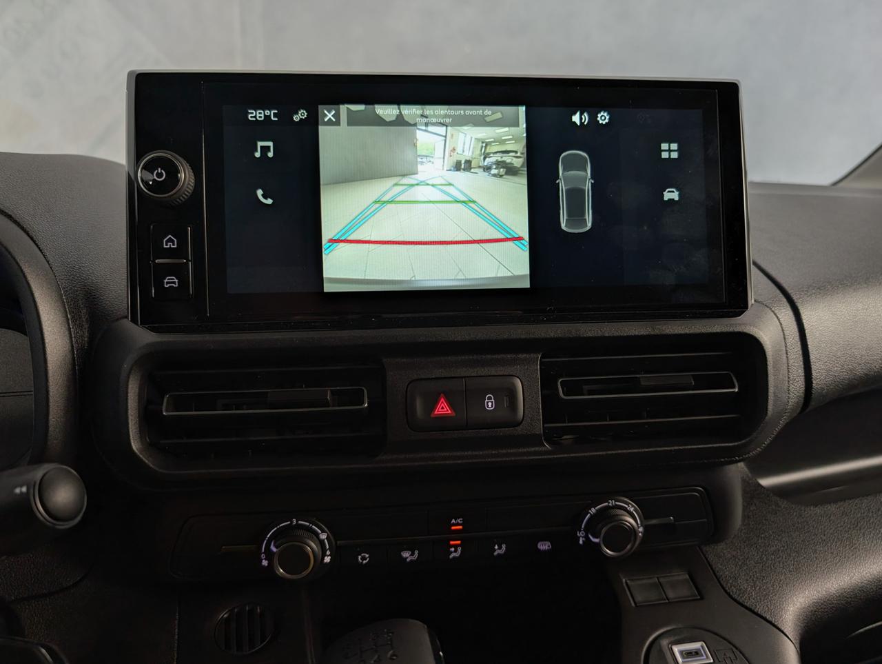 Citroen berlingo iii 1.5 Bluehdi 100cv L1 3p.ti