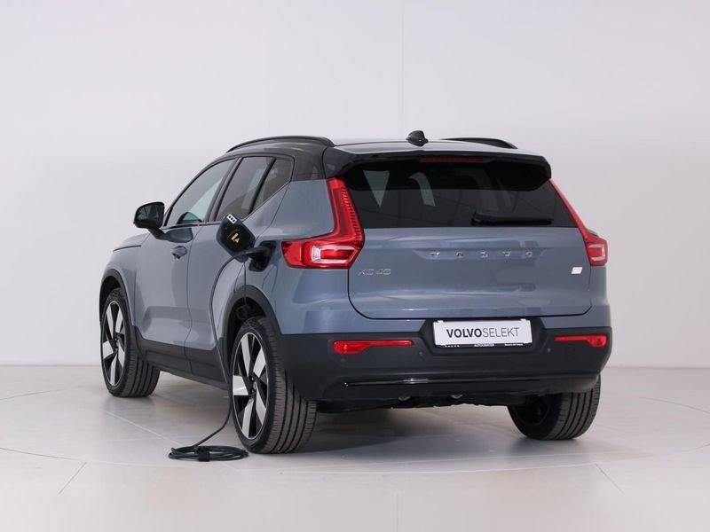 Volvo XC40 PURE ELECTRIC SINGLE MOTOR FWD PLUS