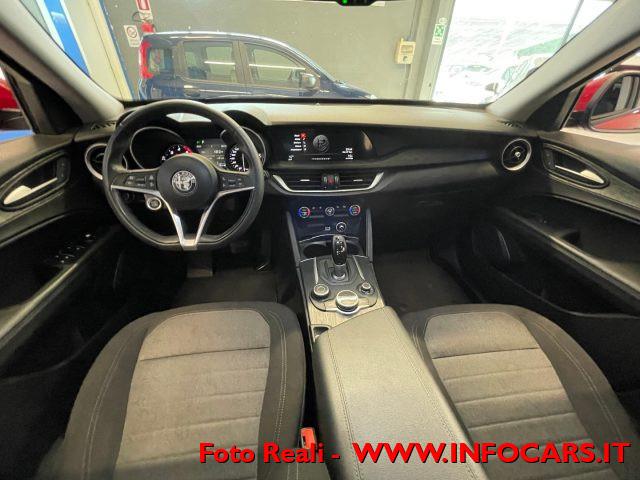 ALFA ROMEO Stelvio 2.2 Turbodiesel 160 CV AT8 RWD Sport-Tech