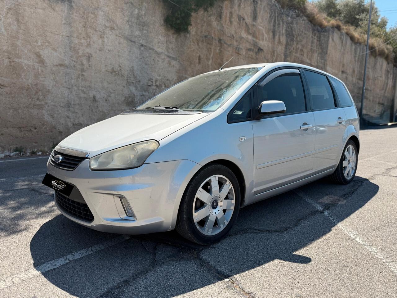 Ford C-Max Titanium/1.6 109CV/CLIMA/CERCHI 17"