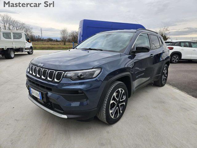 JEEP Compass Compass t4 phev Business Plus 4xe auto n1 GN159DK