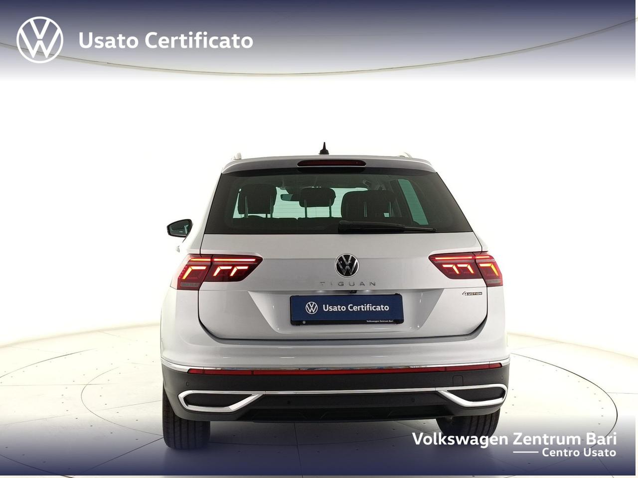 Volkswagen Tiguan 2.0 tdi elegance 4motion 200cv dsg