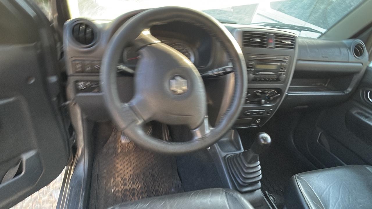 Suzuki Jimny 1.5 DDiS cat 4WD JLX