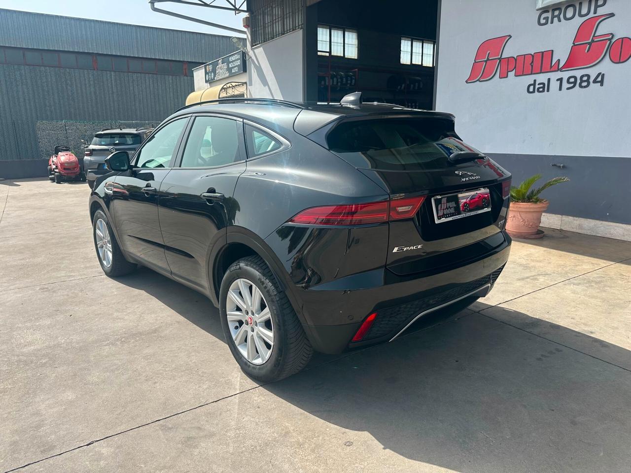 Jaguar E-Pace 2.0D 180 CV AWD S