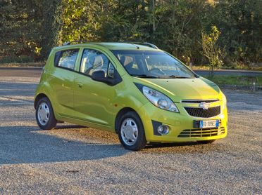 Chevrolet Spark 1.0 LS 2010 E5 Manuale NEO
