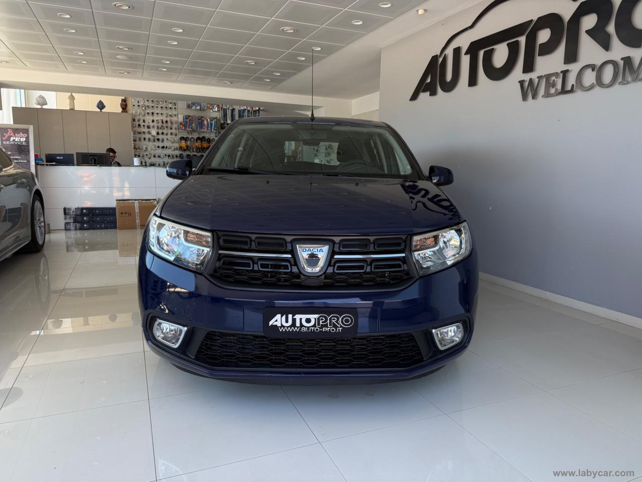 DACIA Sandero Streetway 1.5 Blue dCi 75CV Comf