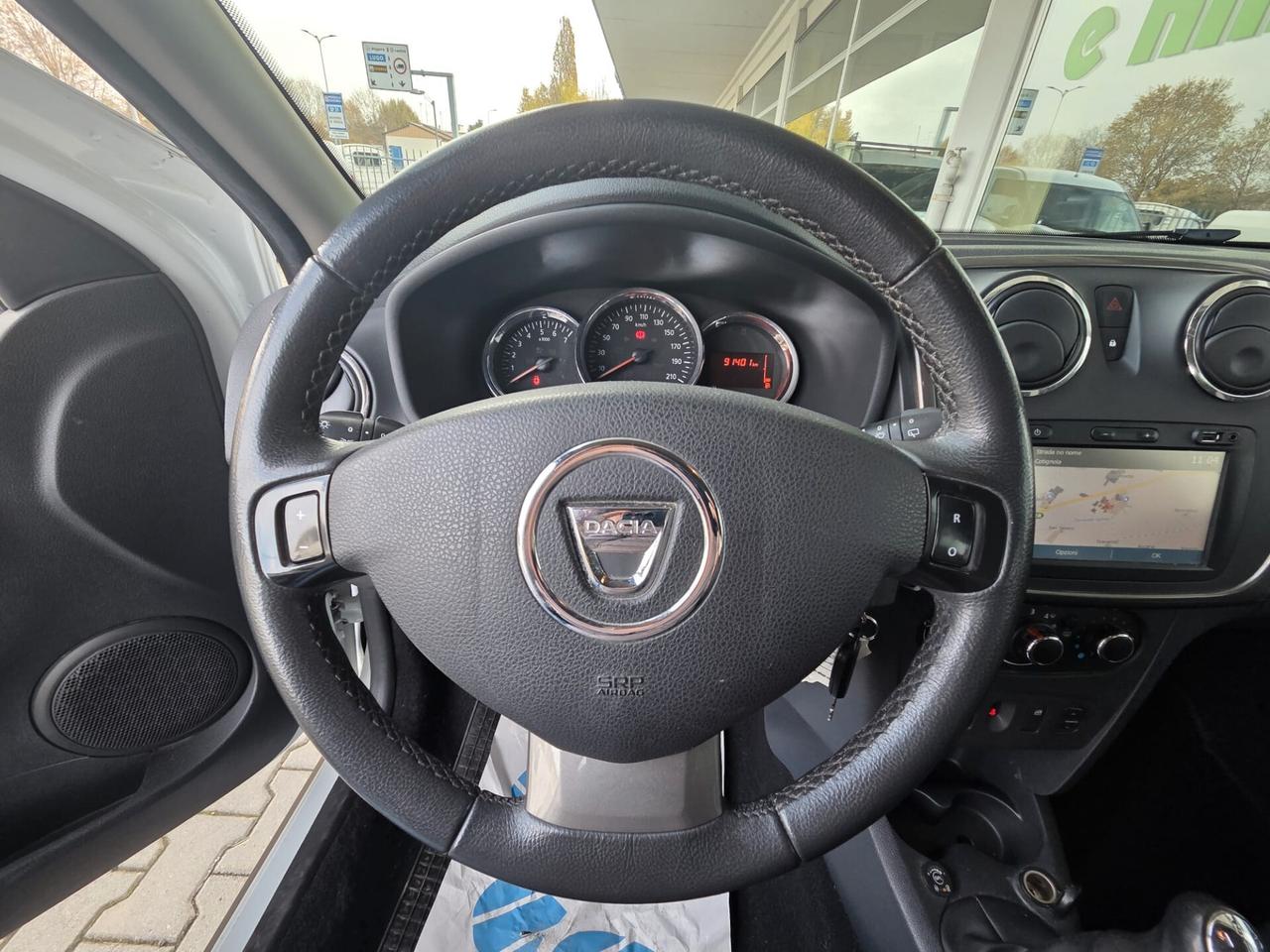 Dacia Sandero Stepway 0.9 TCe 12V TurboGPL 90CV Start&Stop