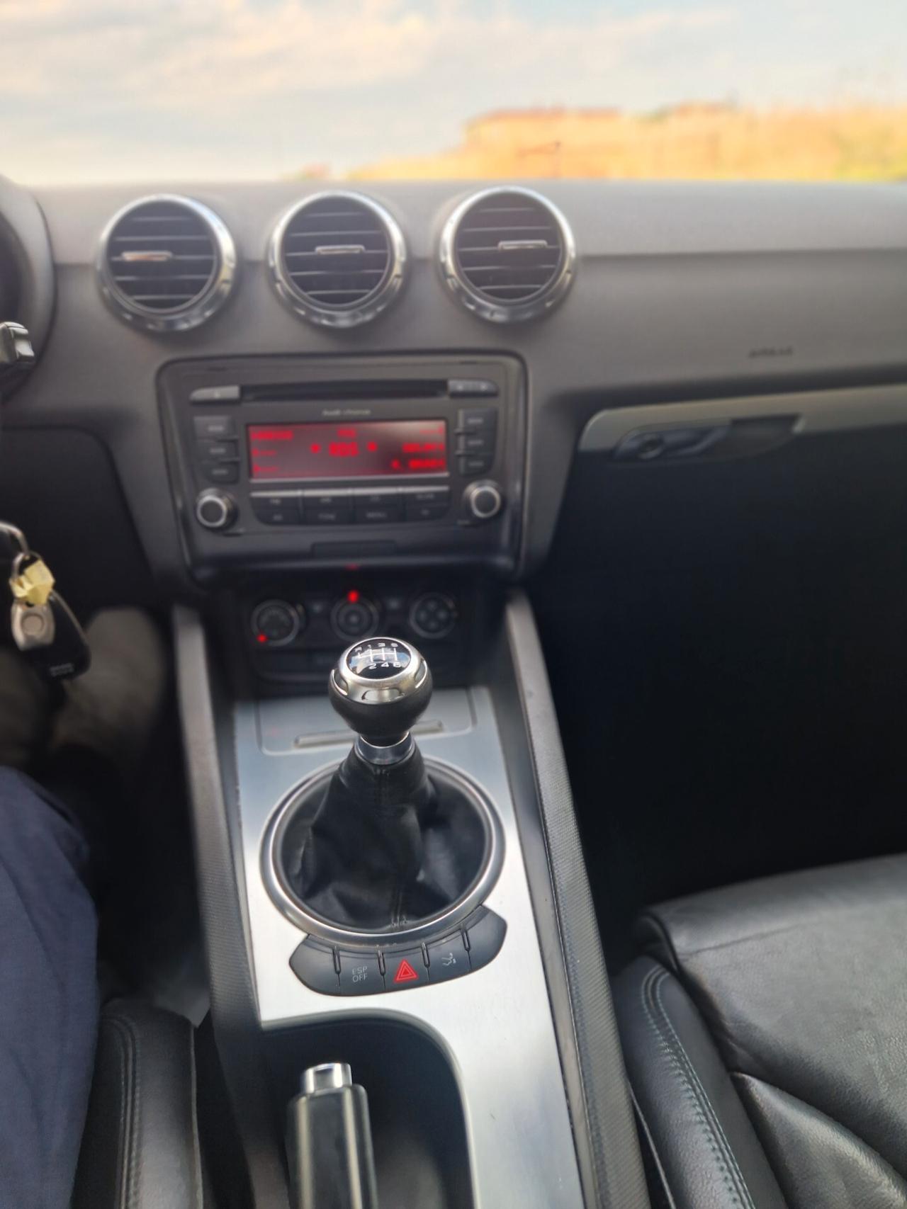Audi TT 2.0 TFI
