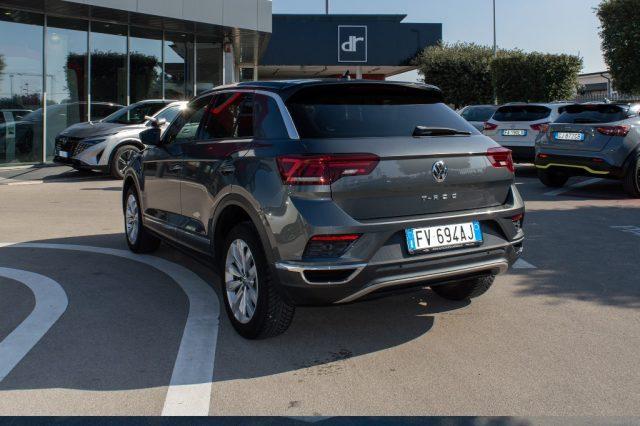 VOLKSWAGEN T-Roc 1.0 TSI 115 CV Advanced BlueMotion Technology