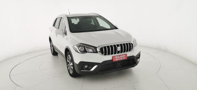 SUZUKI S-Cross 1.4 Boosterjet 4WD All Grip A/T Starview