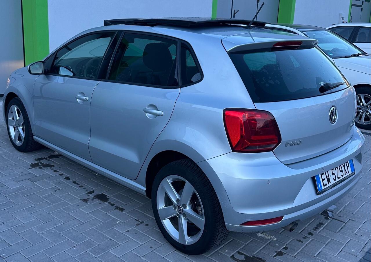 Volkswagen Polo 1.4 TDI 90CV DSG 5p. Fresh BlueMotion Technology