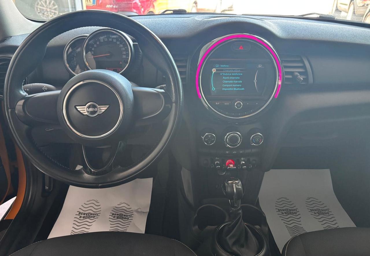 Mini One D 1.5 95 Cv anno 2015 con 217200 km OK NEOPATENTATI!