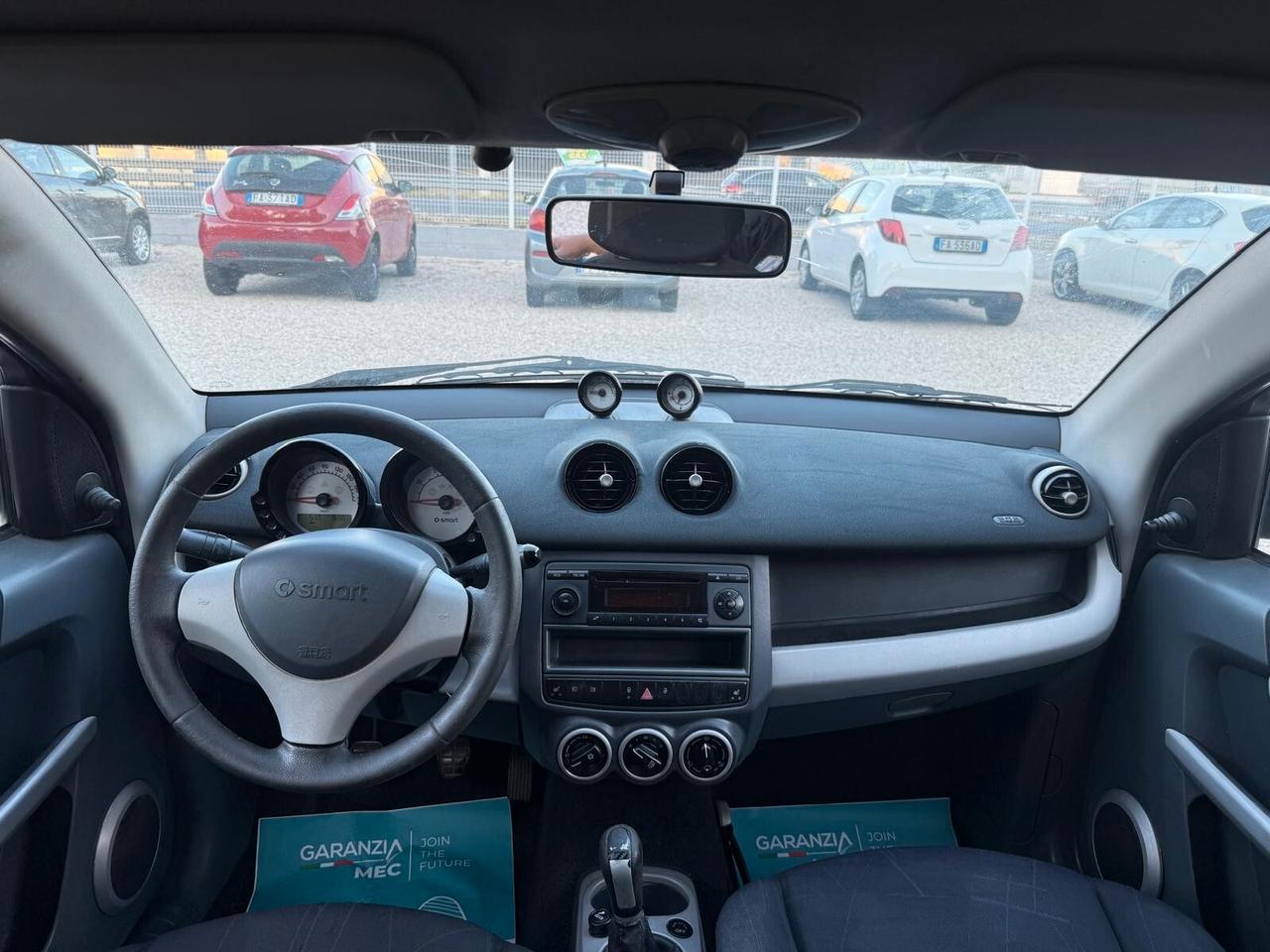 Smart ForFour 1.5 cdi 70 kW passion