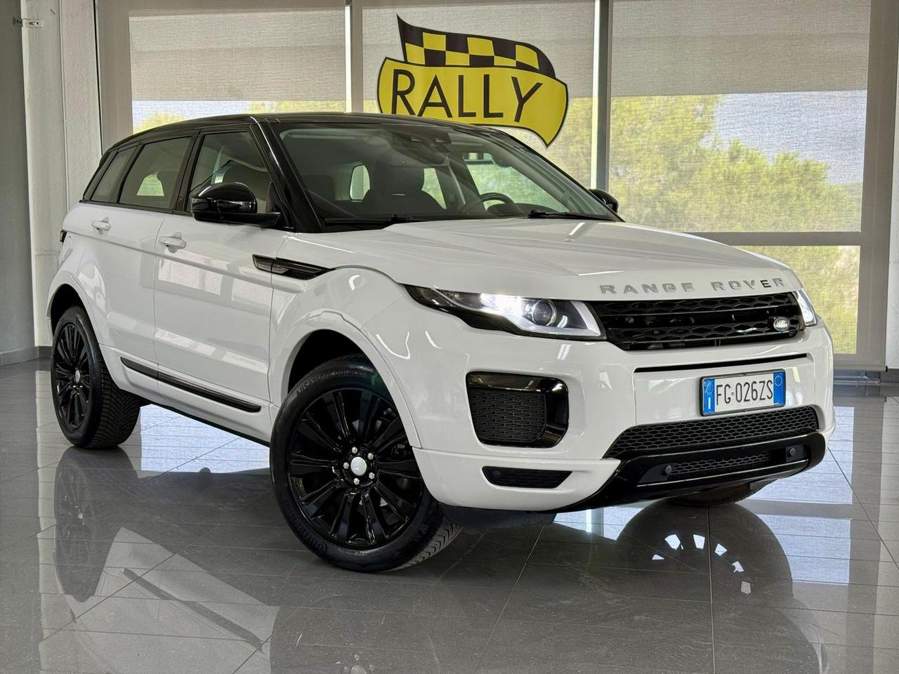 Land Rover Range Rover Evoque SE Dynamic #6581