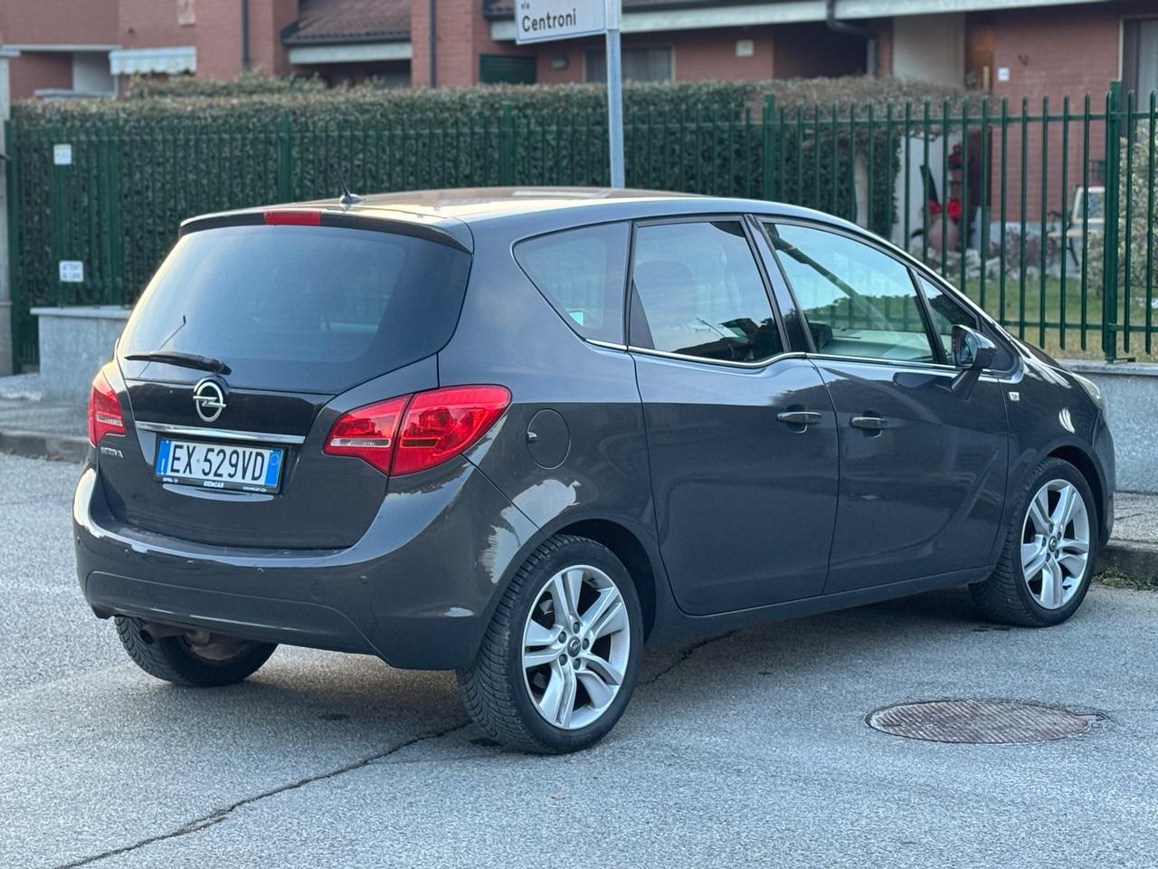 Opel Meriva 1.4 Turbo 120CV GPL Tech Cosmo