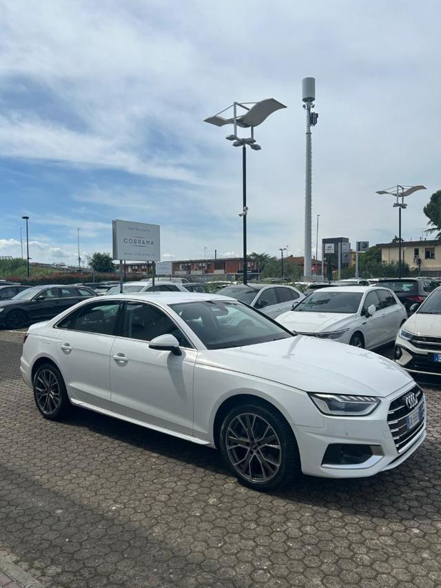 AUDI A4 35 TDI/163 CV S tronic Business Advanced
