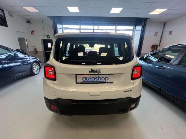JEEP Renegade 1.6 mjt Longitude 2wd 130cv