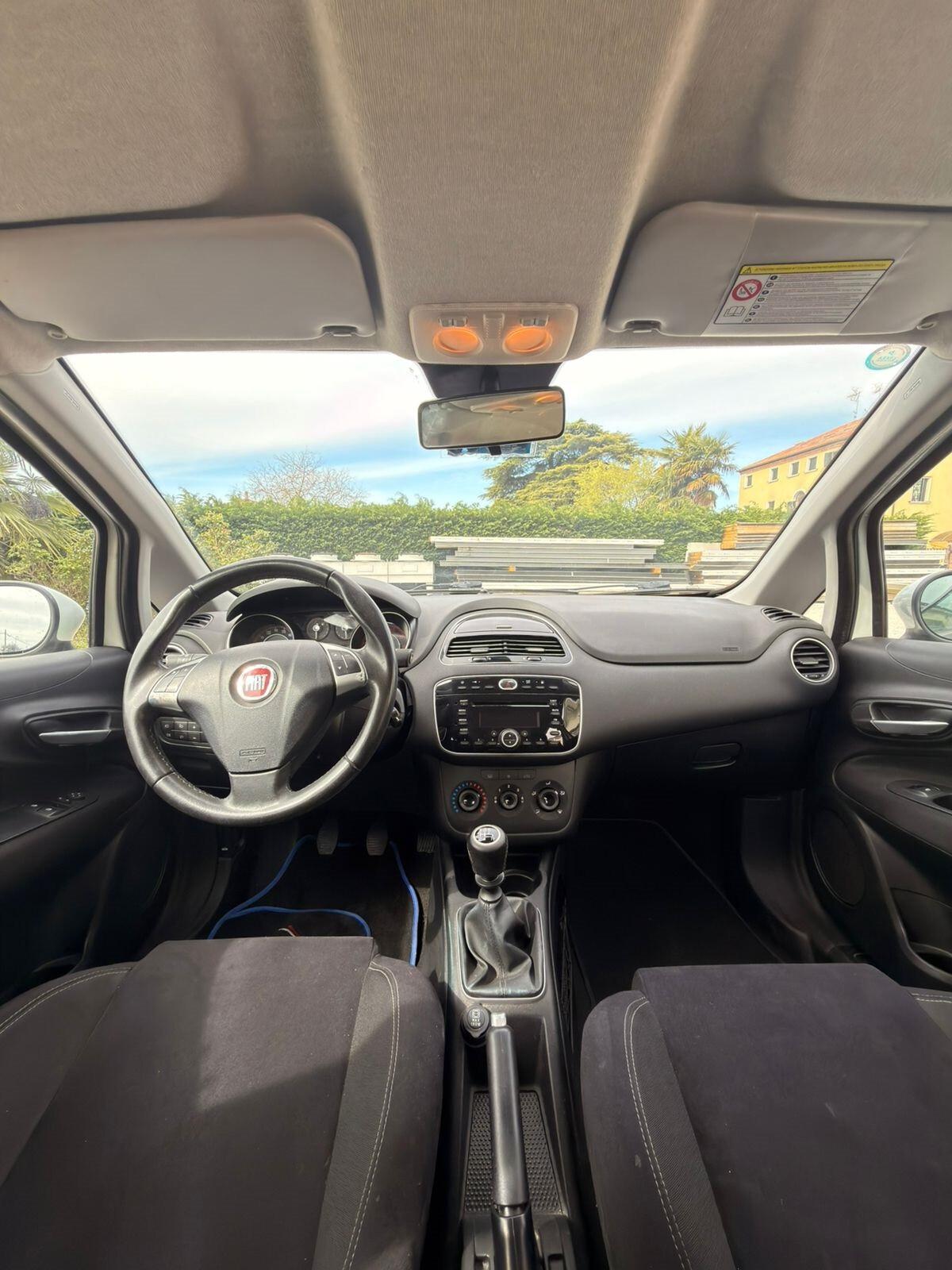 Fiat Grande Punto 1.4 5 porte METANO -2013