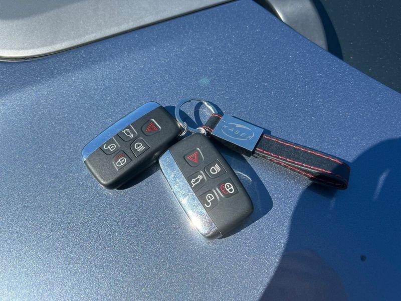 Land Rover Discovery Sport Discovery Sport 2.0 TD4 150 CV HSE