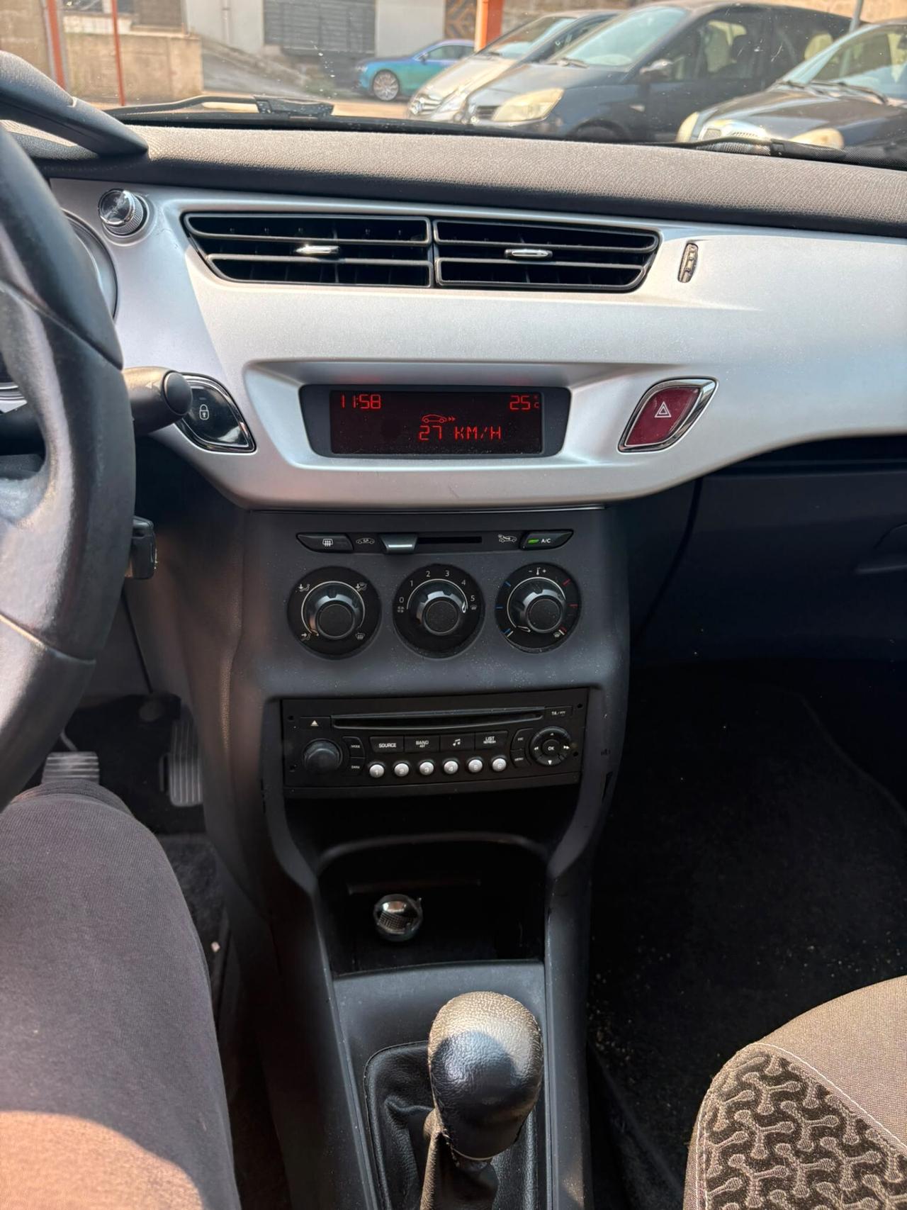 Citroen C3 1.1 Exclusive UNIPRO TETTO PANORAMICO 89MILAKM