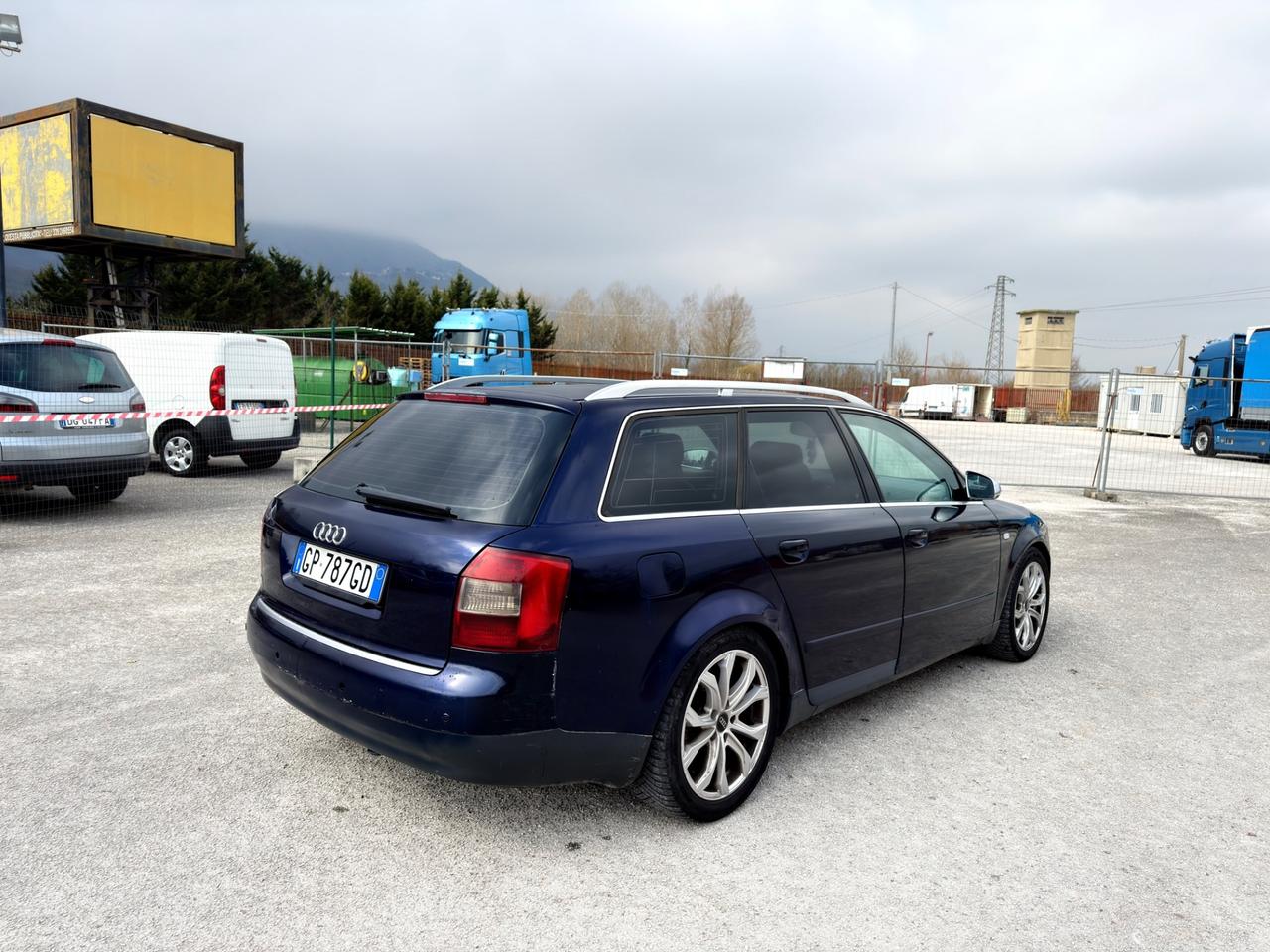 Audi A4 1.9 TDI/130 CV cat Avant