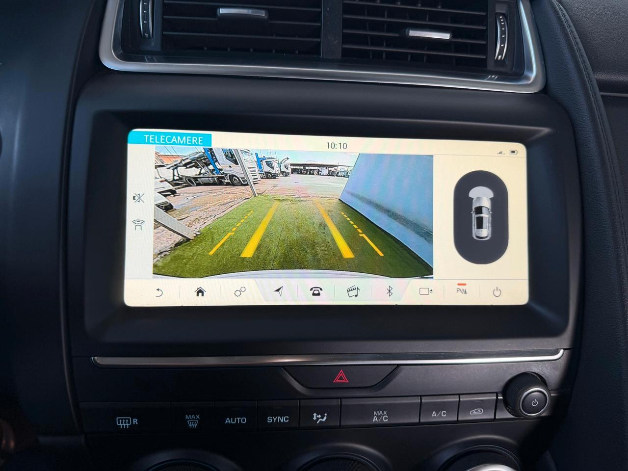 Jaguar E-Pace 2.0D 150 CV AWD aut. S