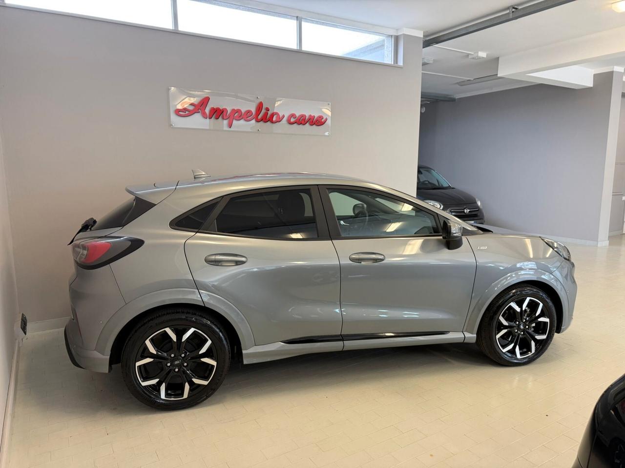 Ford Puma 1.0 EcoBoost Hybrid 125 CV S&S ST-Line X