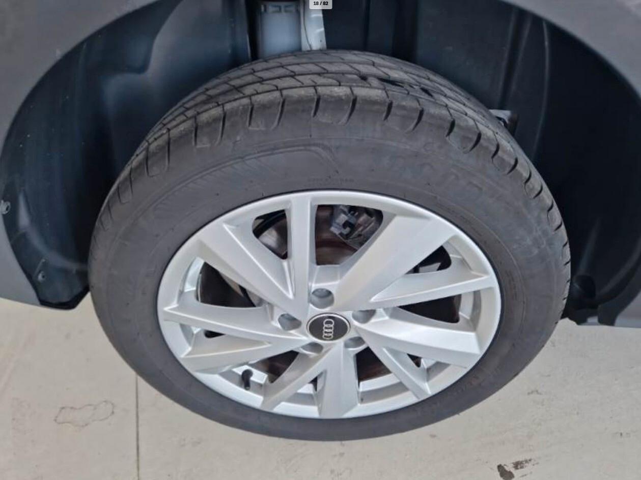 Audi Q2 30 TDI S tronic