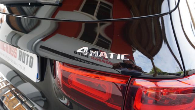 MERCEDES-BENZ GLB 200 d Automatic 4Matic Premium