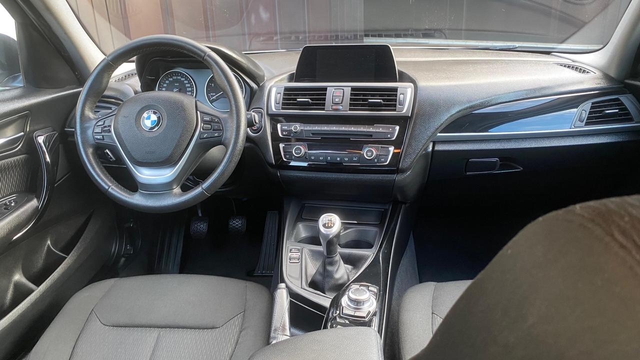 Bmw 116 116d 5p. Sport