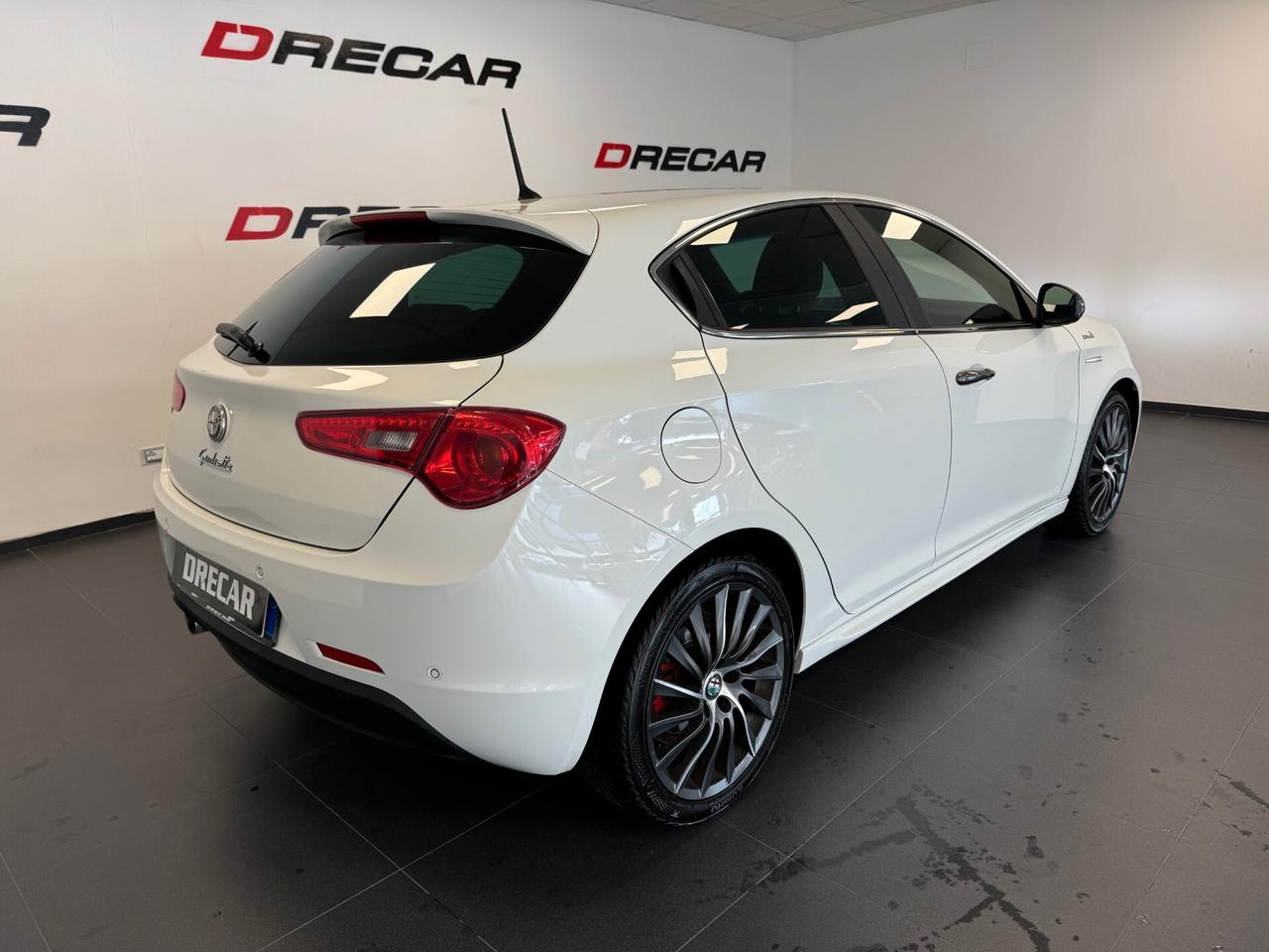 Alfa Romeo Giulietta 1.6 JTDm-2 120 CV Sprint QV LINE PACK SPORT