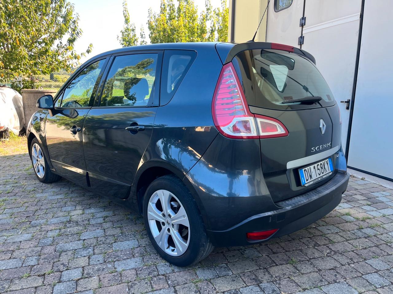 Renault Scenic Scénic 1.5 dCi 110CV Dynamique