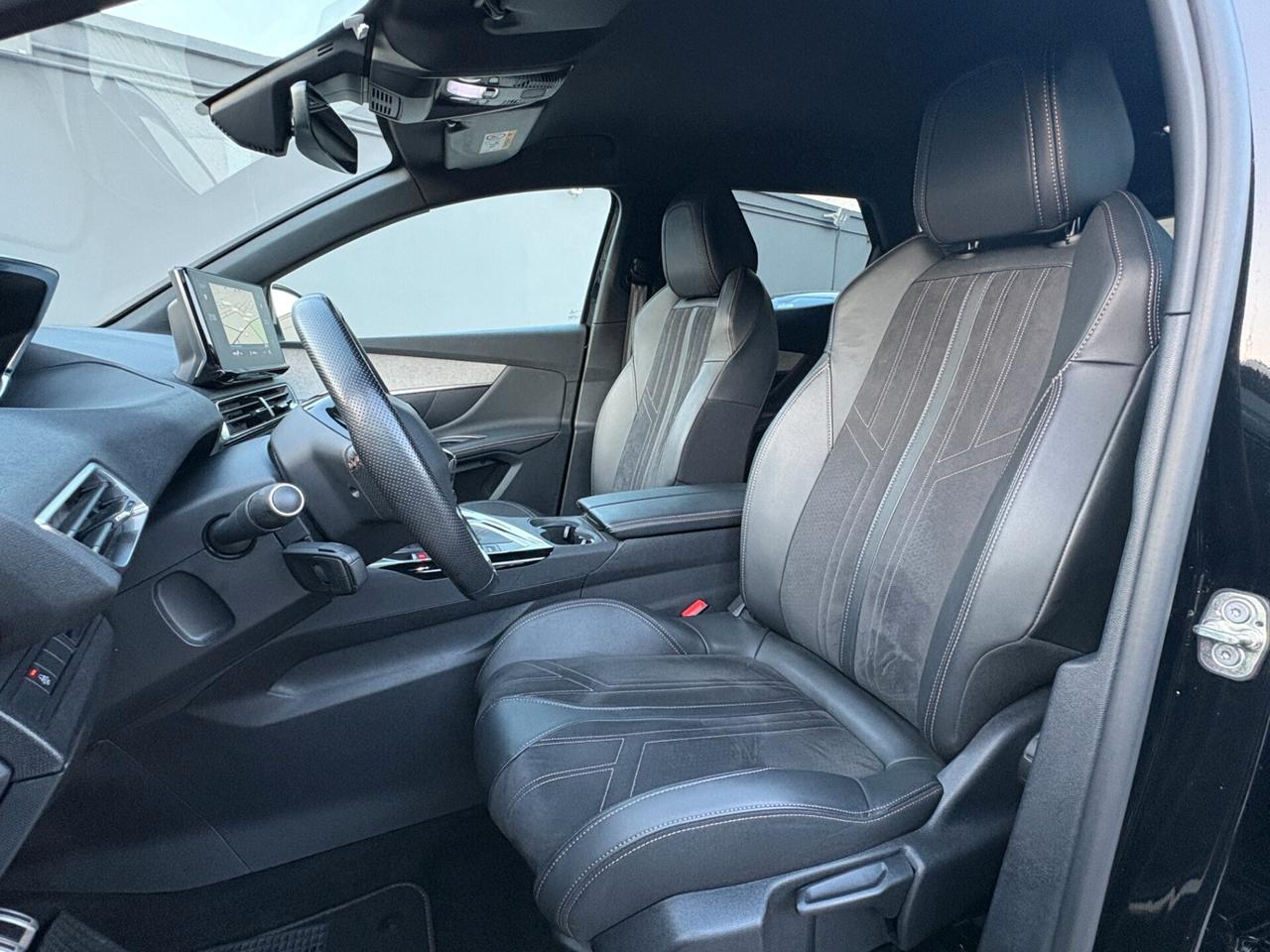 Peugeot 3008 BlueHDi 130 S&S EAT8 GT Pack KM CERTIFICATI