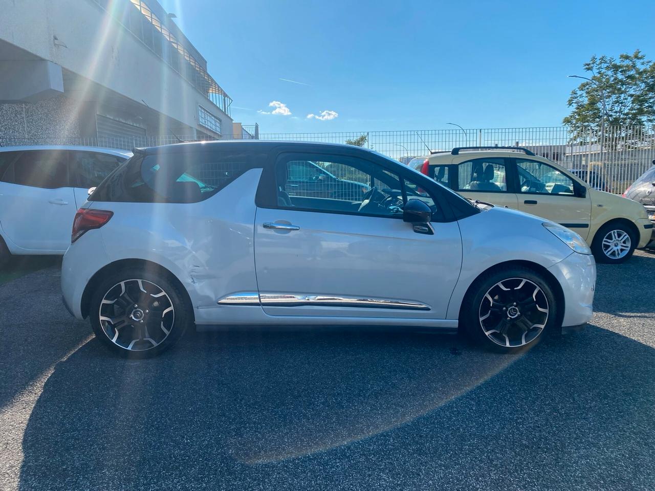 Ds DS3 3 BlueHDi 120 S&S Sport Chic