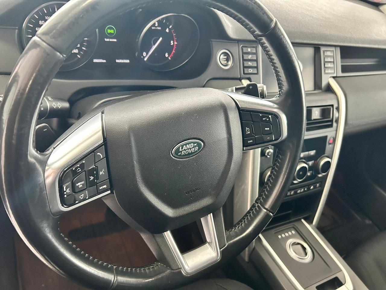 Land Rover Discovery Sport 2.0 TD4 2018